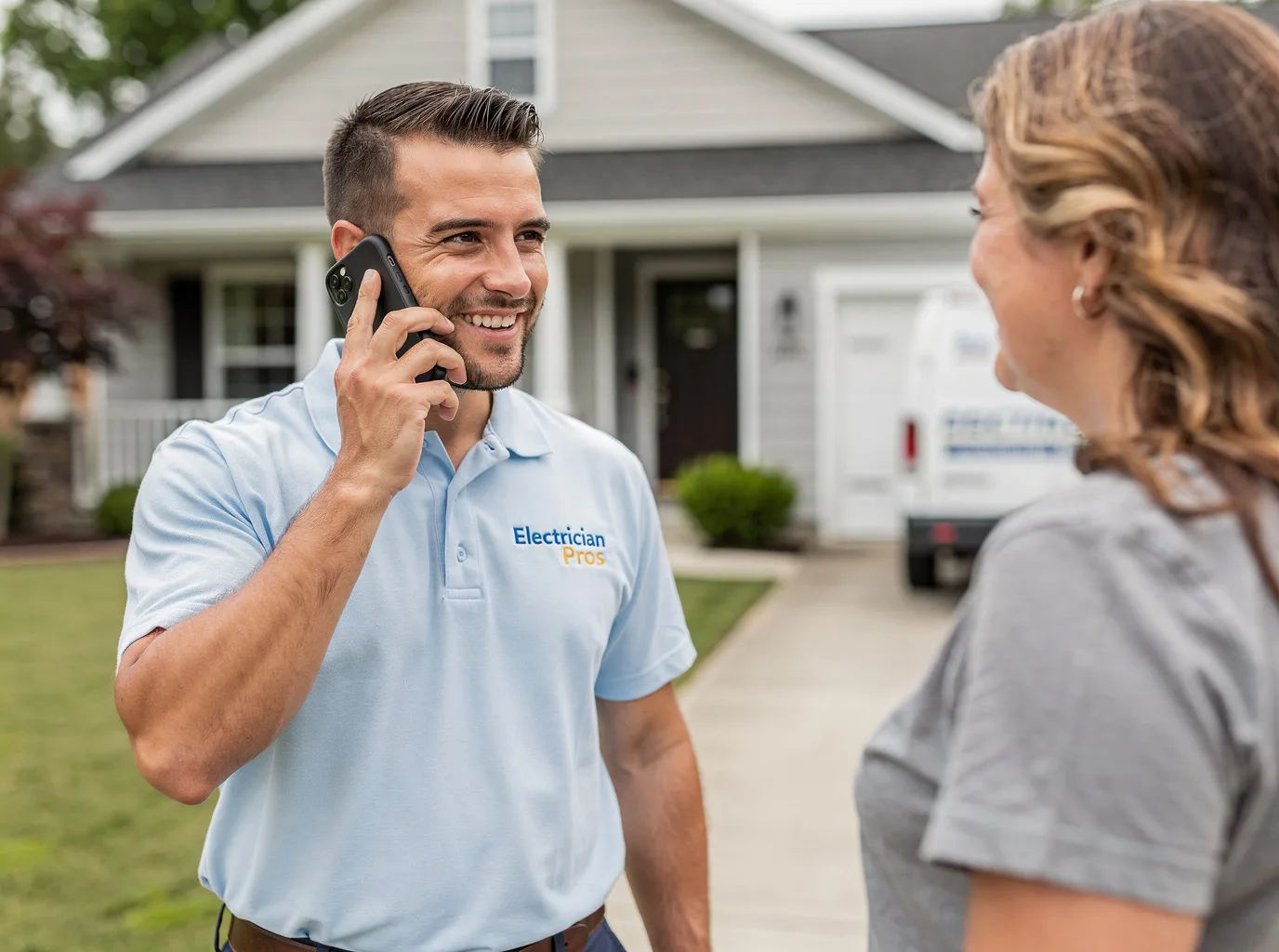 Electrician Almena, KS FAQs